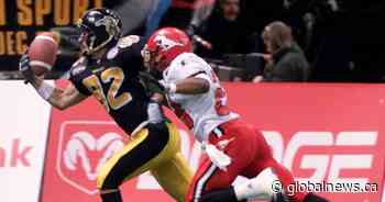 Darren Flutie to be named to Tiger-Cat Wall of Honour