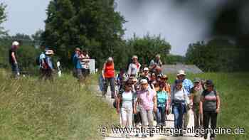 Von Ulm aus mit Bus und Bahn zum Wandern in der Region