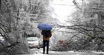 Fierce spring storm in Quebec, Ontario leaves over 1M without power