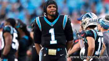 Cam Newton reveals list of nine NFL teams that he'd be willing to sign with as a backup quarterback