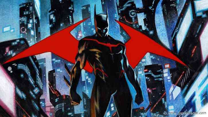 Batman Beyond: Neo-Gothic delves into the mysteries of Old Gotham this summer