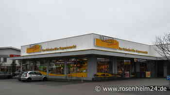 Supermarkt-Kette Basic ist insolvent: Hiobsbotschaft für Filiale im Rosenheimer Aicherpark