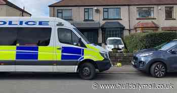 Boy, 12, arrested on suspicion of murder after woman hit by car in Sheffield