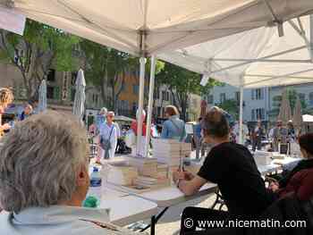 Rencontre d’auteurs, jeux d’enquête... "Polar sur la ville", le salon pour les amateurs de romans policiers ce samedi à Antibes