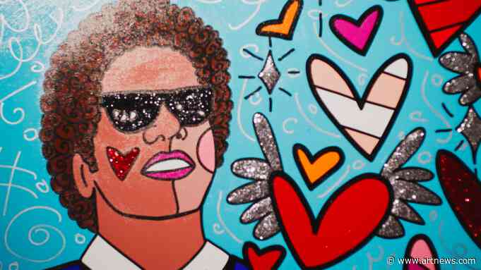Documentary in Production About Pop Art Sensation Romero Britto, ‘the Most Collected and Licensed Artist in History’