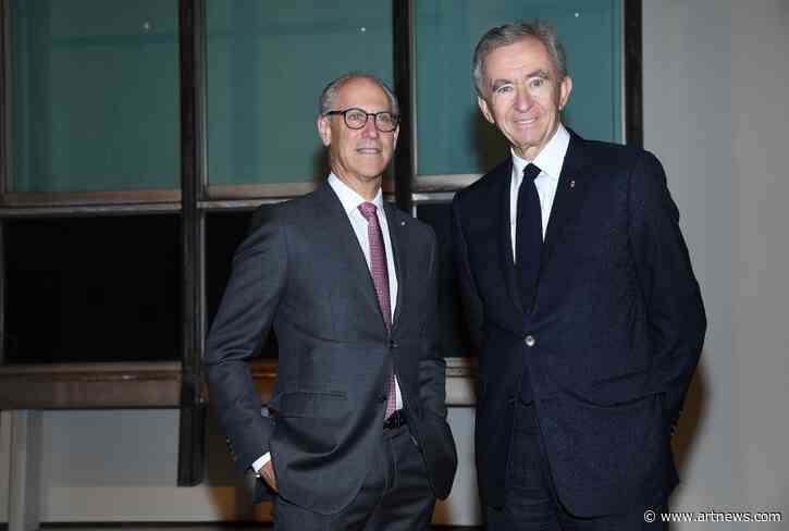 Bernard Arnault Is Again the Richest Man in the World