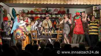 „Stankovic – A Mords Faschingsgaudi“: So war die Premiere der Grünthaler Theaterer