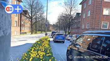 Preetzer Straße Kiel könnte wegen Stau und Baustellen vierspurig werden