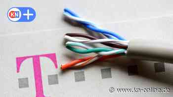 Irritiation um Internetproblem: In Altenholz blieben Kunden tagelang ohne Netz