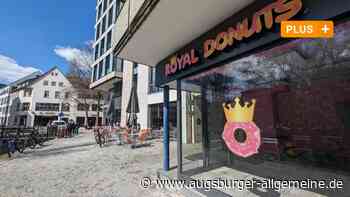 Laden in Ulm geschlossen: Wie geht es weiter mit Royal Donuts?