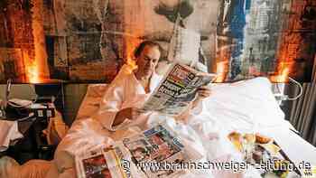 BZ-Filmpremiere: Olaf Schubert und das Mick-Jagger-Trauma