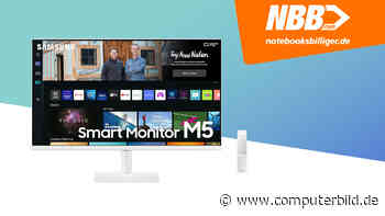 Die Stand-alone-Monitore von Samsung liefern mehr als schöne Bilder.