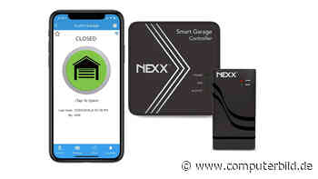 Nexx: Sicherheitslücke öffnet weltweit Garagen-Tore