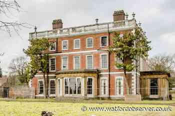 Langleybury Mansion could become permanent film hub