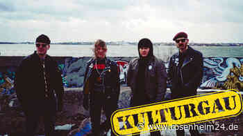 Kulturgau: Foreseen in Burghausen, Petrol Girls in Salzburg und Chris May im Piraten Pub