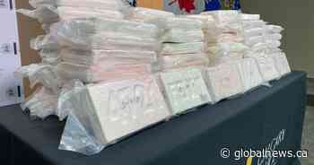 Calgary police charge 2 in connection with national drug trafficking operation