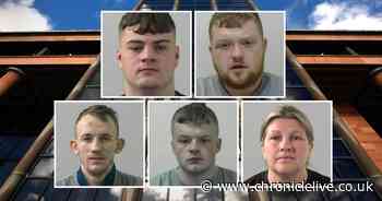 Coast Road kidnap gang forced men into van and threatened to cut off fingers and ears