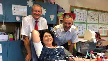 Drei weitere Blutspende-Termine im Mai und Juni