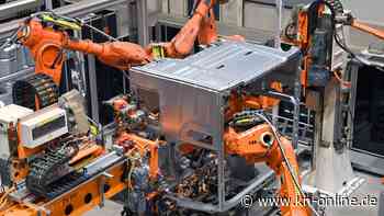 Doch keine Rezession? Deutsche Industrie legt überraschend kräftig zu