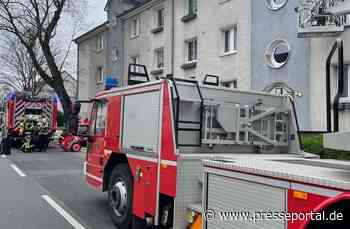 FW-E: Rauchmelder alarmieren Bewohner und verhindern Zimmerbrand