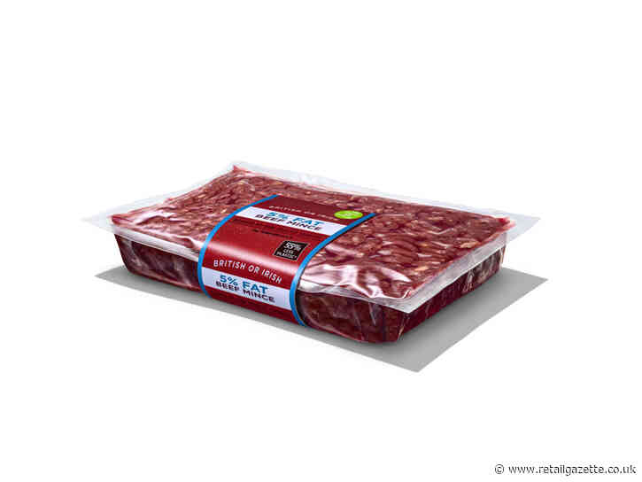 Sainsbury’s defends vacuum-pack beef mince after complaints from customers
