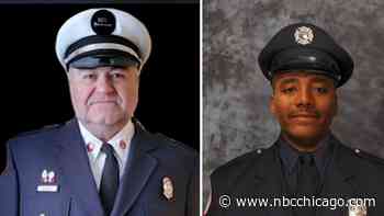 2 Chicago Firefighters Die in 2 Days. Here's What We Know So Far