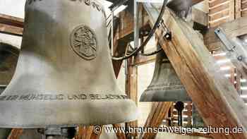 Stadtgeläut in Braunschweig: 46 Glocken läuteten auf einen Schlag