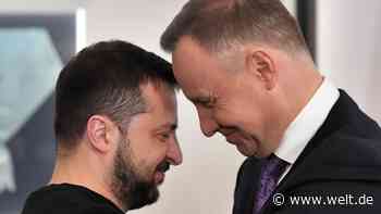 Ausgerechnet Polen hängt in Putins Energiefalle