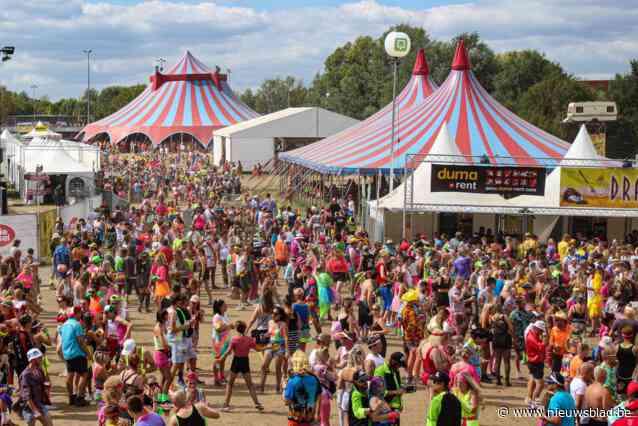 Na amper maand is 74 procent van tickets van Kamping Kitsch al verkocht: “Hoe langer je wacht, hoe duurder het wordt”