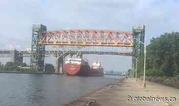 Hamilton Oshawa Port Authority signals commitment to green energy