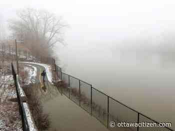 OTTAWA ICE STORM UPDATES: More than 60,000 without power; Conservation groups warn of flood risks