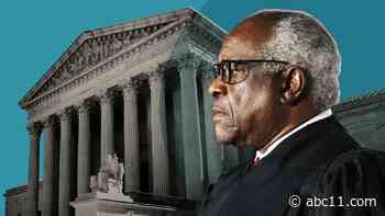 Justice Clarence Thomas accepted several luxury trips paid for by GOP megadonor: ProPublica report