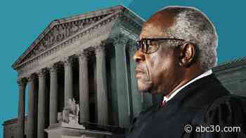 Justice Clarence Thomas accepted several luxury trips paid for by GOP megadonor: ProPublica report