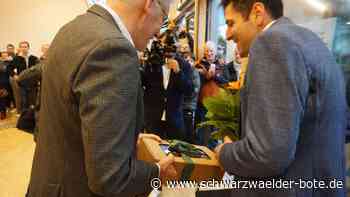 Experte zu Wahl von Ryyan Alshebl: „Vor 20 Jahren wäre das kaum denkbar gewesen“