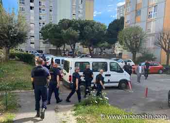 Un ado renvoyé devant la justice pour avoir caillassé des policiers dans le quartier des Moulins à Nice