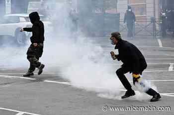 Retraites: un manifestant dit avoir perdu un testicule après un tir de LBD à Rennes, enquête ouverte