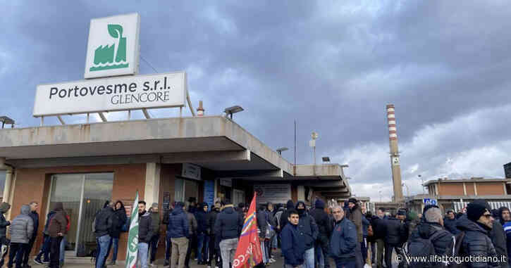 Portovesme-Glencore, l’appello a Mattarella dopo il nulla di fatto al ministero: “Immensamente riconoscenti di un suo gesto”