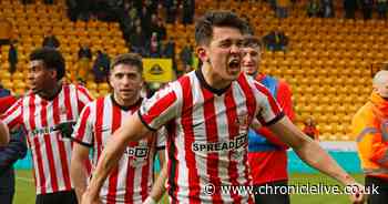 Former Sunderland star Alex Rae likens Luke O'Nien to a Wearside legend