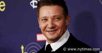Jeremy Renner Recounts Difficult Recovery After Snow Plow Accident
