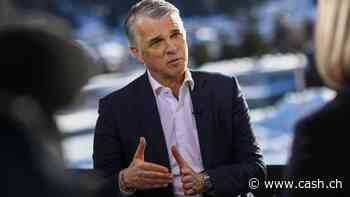 UBS-Chef Sergio Ermotti stimmt Credit-Suisse-Mitarbeiter auf harte Entscheidungen ein