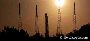 Watch SpaceX launch an Intelsat satellite with NASA's TEMPO experiment tonight