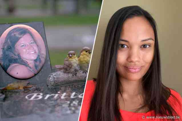 Tess Cloetens nadat lichaam van halfzus Britta gevonden werd: “We hebben de hoop nooit opgegeven”