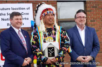 Maskwascis getting first registries office on First Nations territory