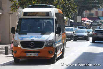 Gratuites pour l’usager, de plus en plus chères pour la commune: l’opposition s’inquiète du prix des navettes qui sillonnent Vence