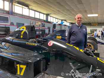 Deux Formule 1 "made in Var" vont rugir sur la piste du Grand Prix de France Historique au circuit Paul Ricard