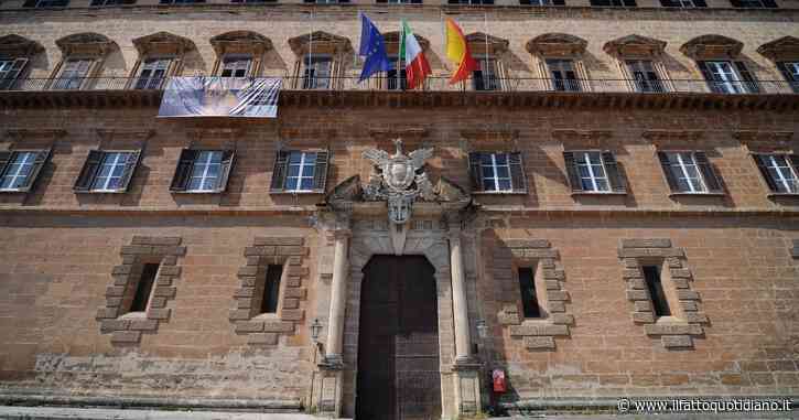 Regione Sicilia, i deputati fanno test antidroga, il capo della segreteria tecnica si fa beccare con tre grammi di coca: licenziato