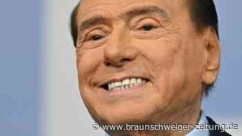 Berlusconi an Leukämie erkrankt