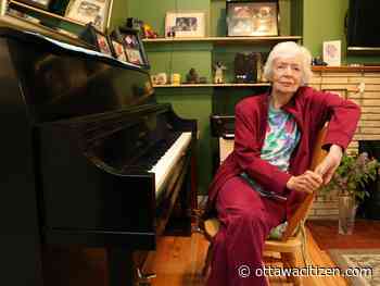 Kay Denison (1925-2023): Life-long music-lover, Ottawa pianist played for everyone