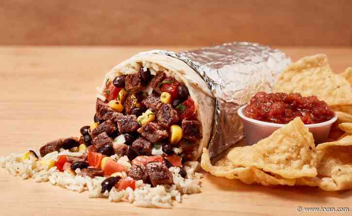 It's National Burrito Day! Companies now offering special deals to celebrate