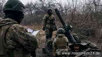 Details über Putins Spezialeinheit bekannt – Selenskyj deutet Rückzug aus Bachmut an